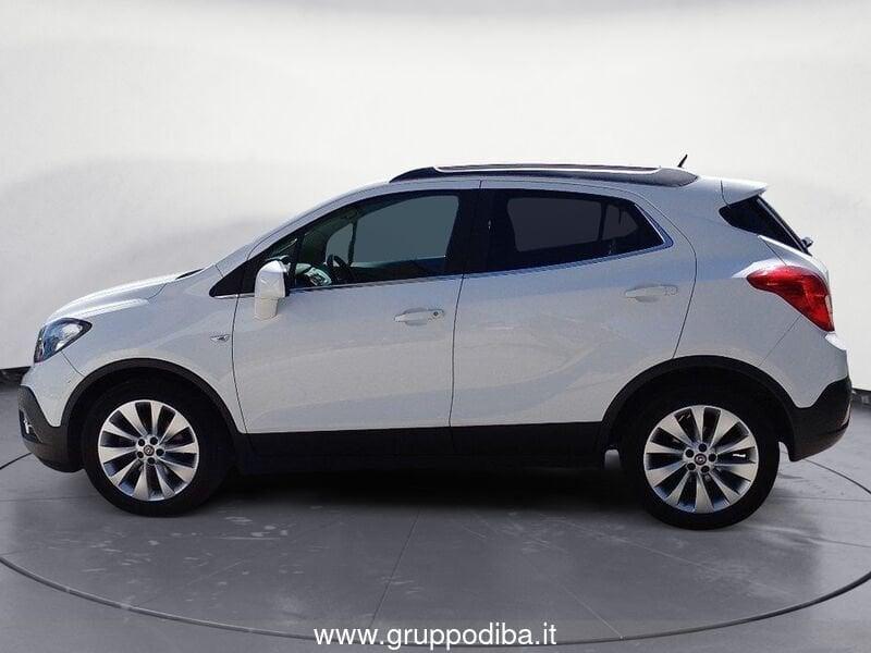 Opel Mokka I Benzina 1.6 Cosmo s&s 4x2 115cv m5