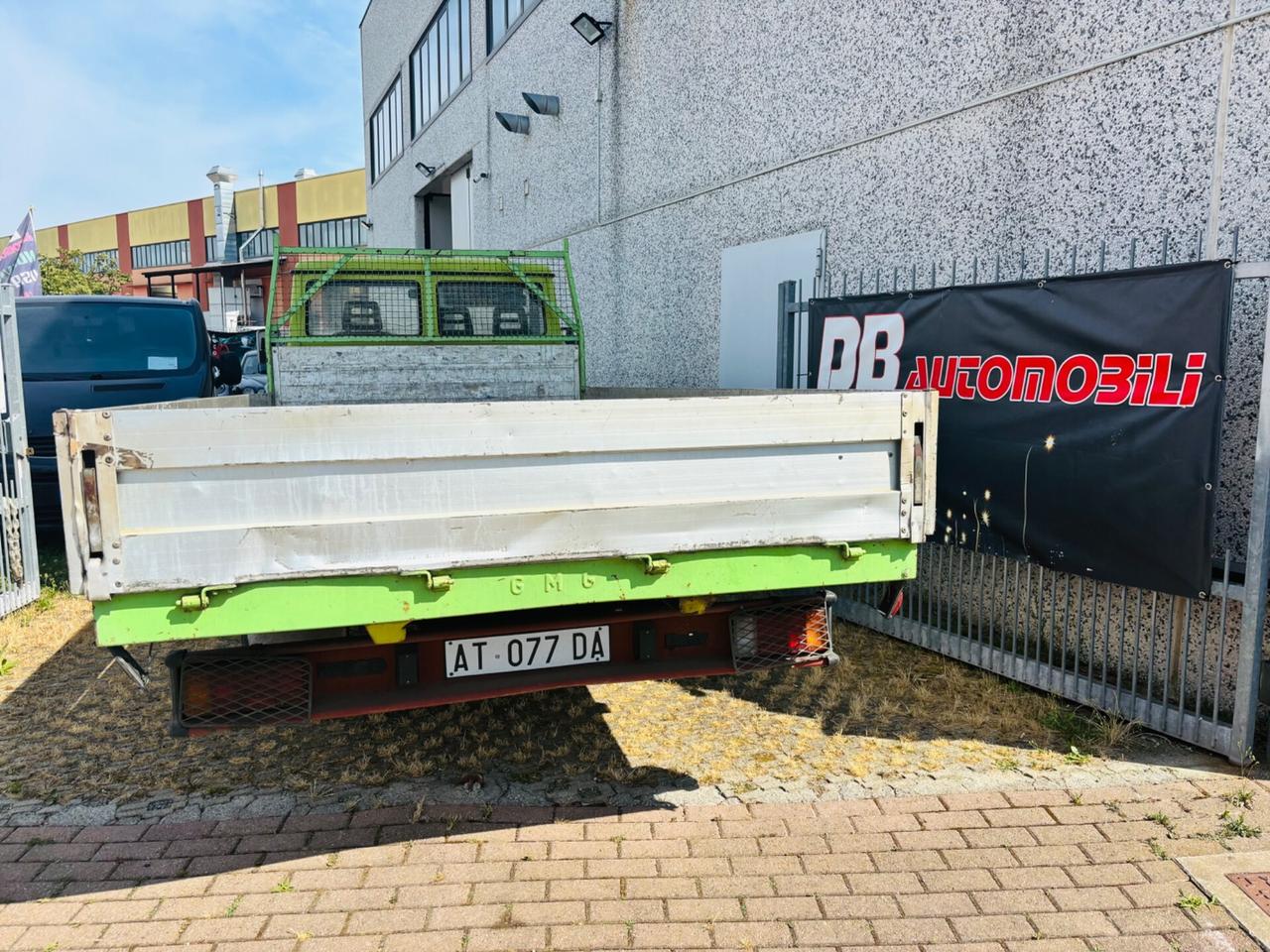 Iveco Daily 35.8 2.5 D PL-DC Cab. p3.ti Basic