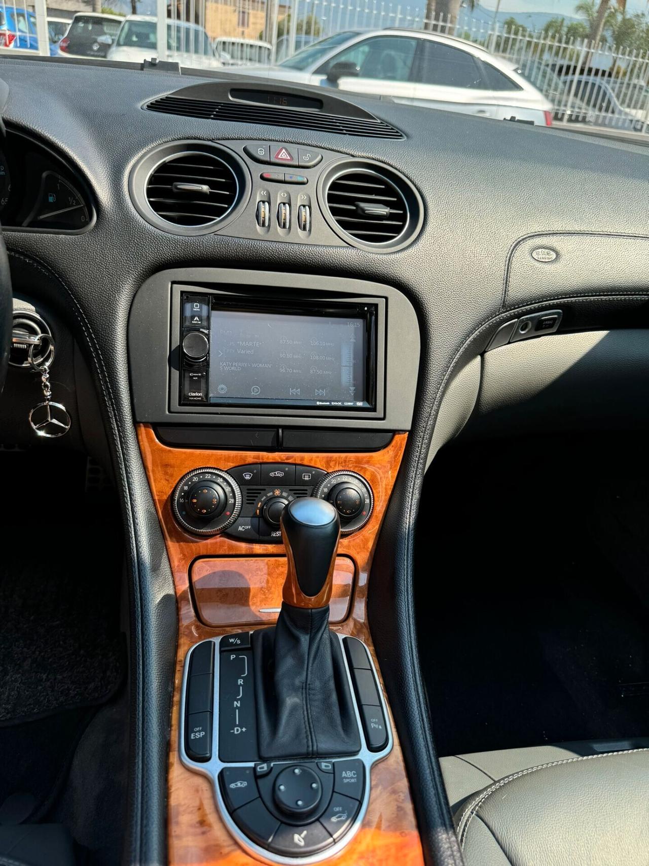 Mercedes-benz SL 500 CABRIO V8 DI INTERESSE STORICO