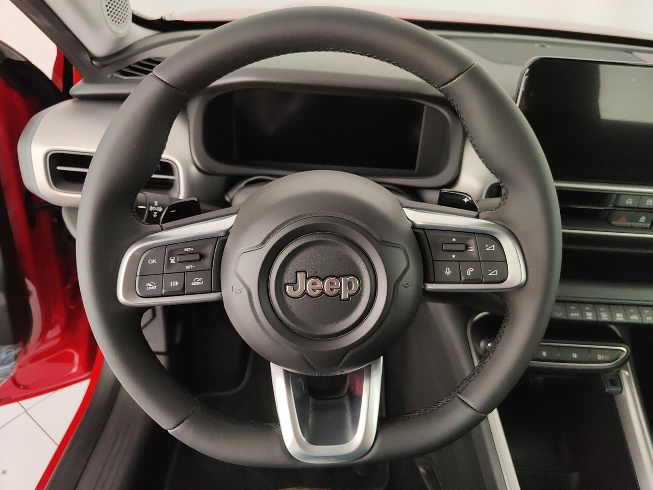 Jeep Avenger 1.2 Turbo 110 CV MHEV Summit