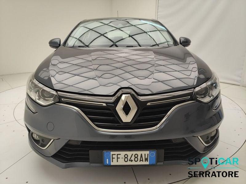 Renault Mégane Megane IV Megane 1.5 dci energy Zen 110cv