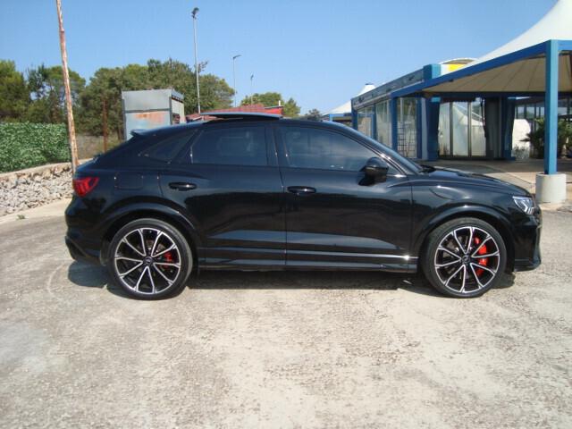 Audi RSQ3 2.5 Quattro S tronic 400cv