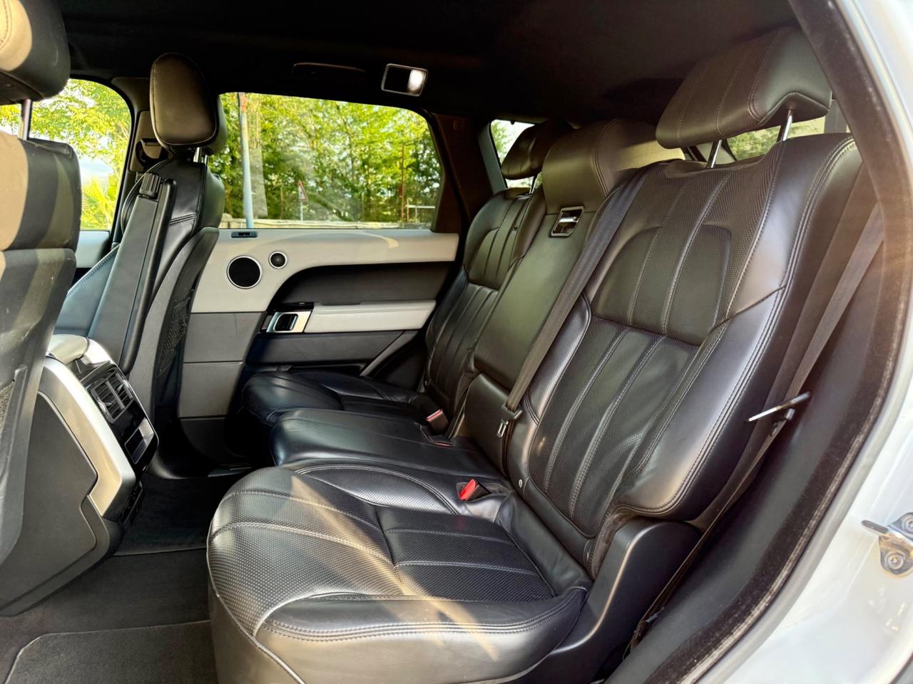 Land Rover Range Sport 3.0 TDV6 HSE Dynamic