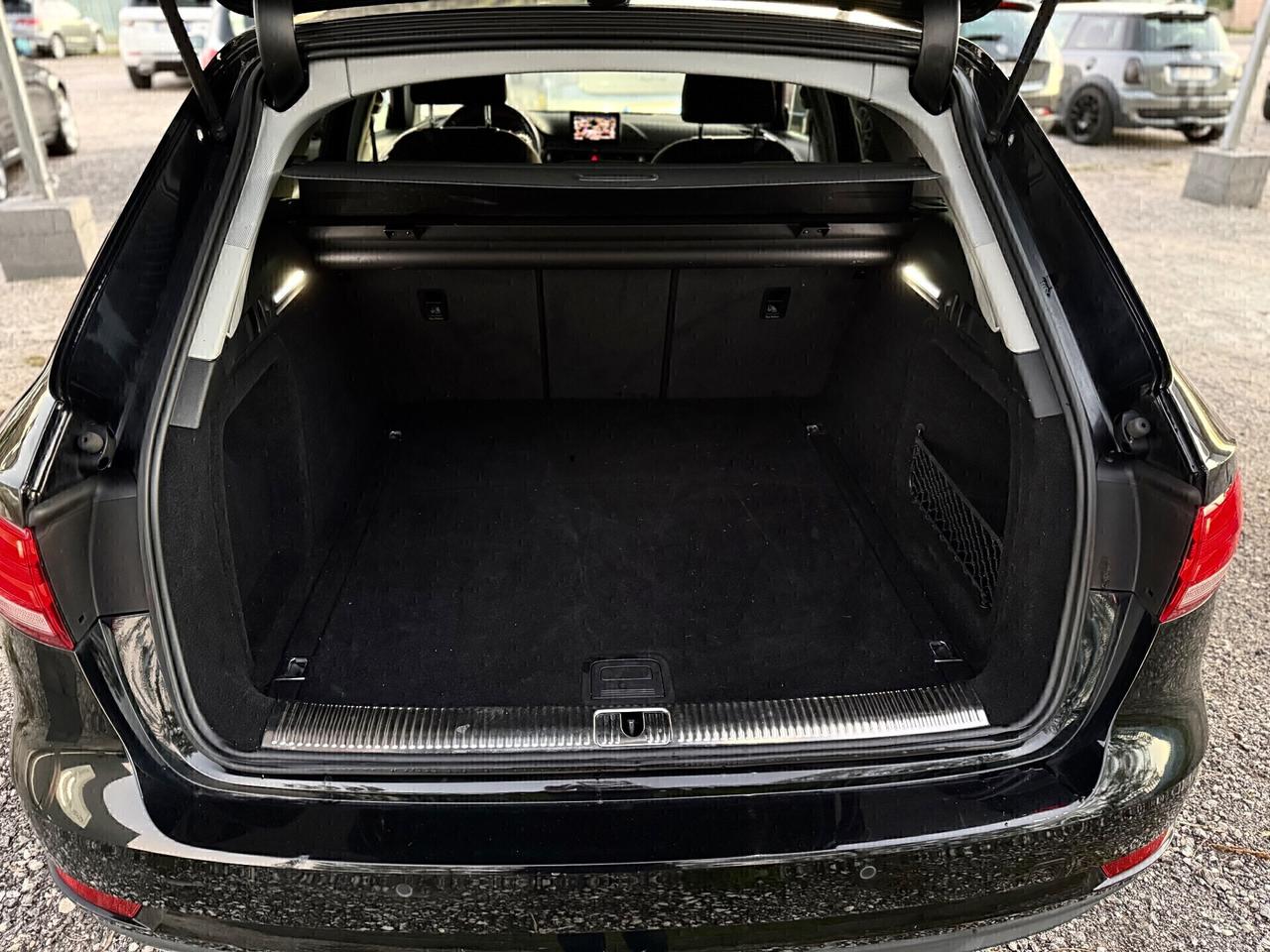Audi A4 2.0 TDI 150 CV S tronic*CRONOLOGIA TAGLIANDI AUDI