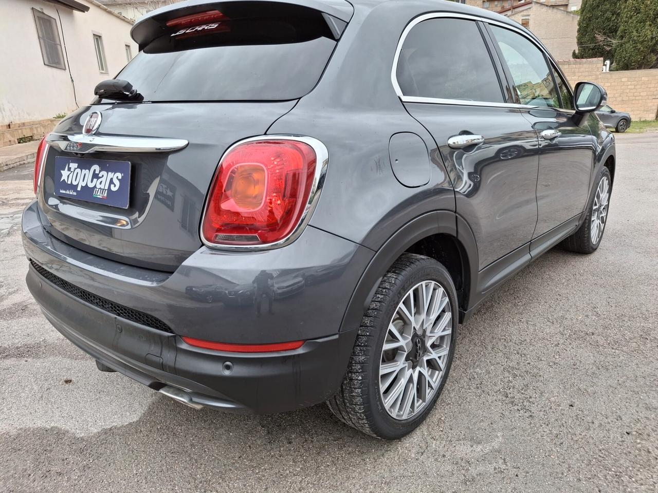 Fiat 500X 1.6 Multijet Lounge 120 cv - 2017