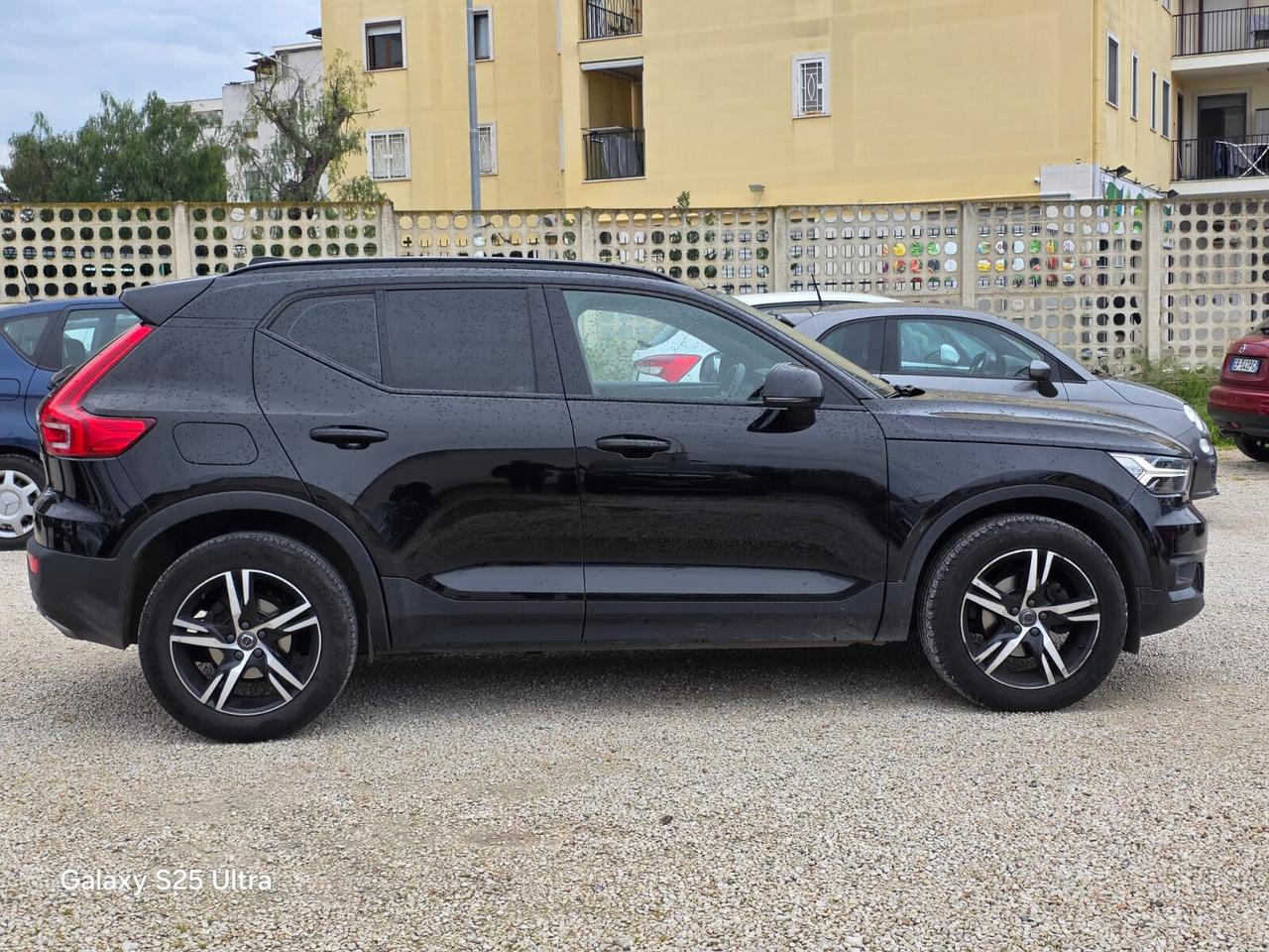Volvo XC40 D3 Geartronic R-DESIGN 10/2018