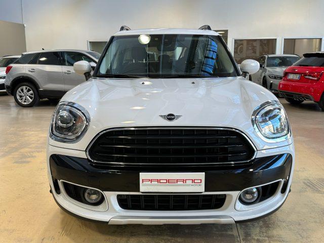 MINI Countryman 1.5 One Baker Street Auto - 18" - LED - Carplay