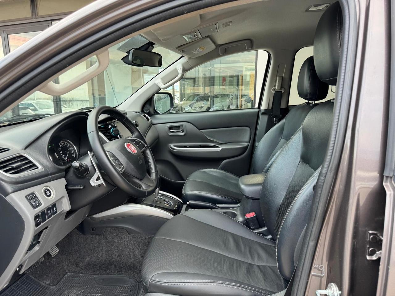 Fiat Fullback 2.4 180CV Doppia Cabina aut. LX