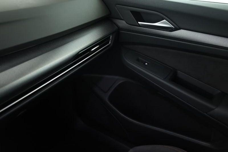 Volkswagen Golf Golf 2.0 TSI GTI DSG TETTO BLACK STYLE HEAD-UP CAMERA LED 19"