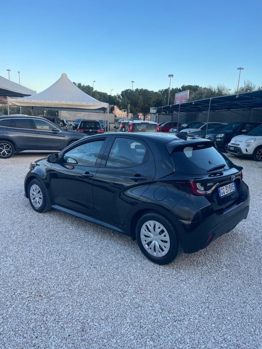 TOYOTA - Yaris - 1.5 Hybrid 5p. Style
