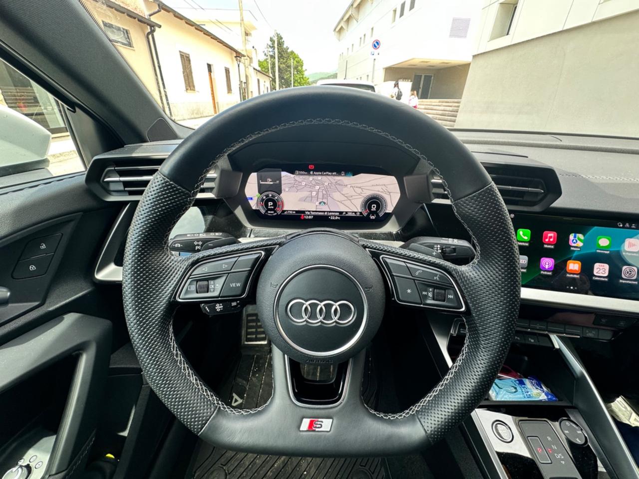 Audi A3 SPB 35 TDI S tronic line edition