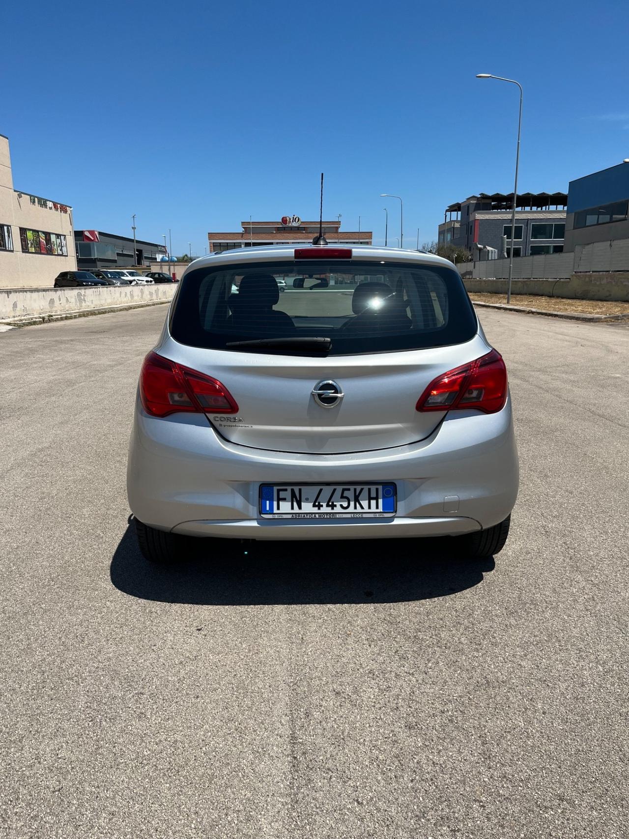 Opel Corsa 1.2 UNICO PROPRIETARIO 18.000 km