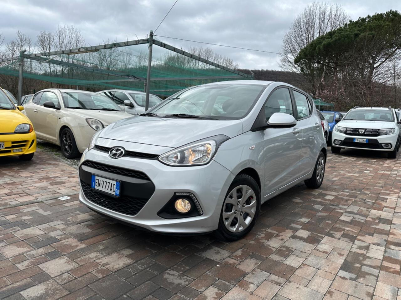 Hyundai i10 1.0 MPI Classic