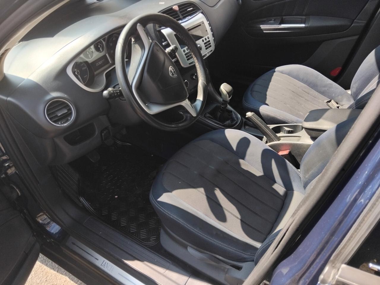Lancia Delta 1.6 MJT DPF Selectronic Gold