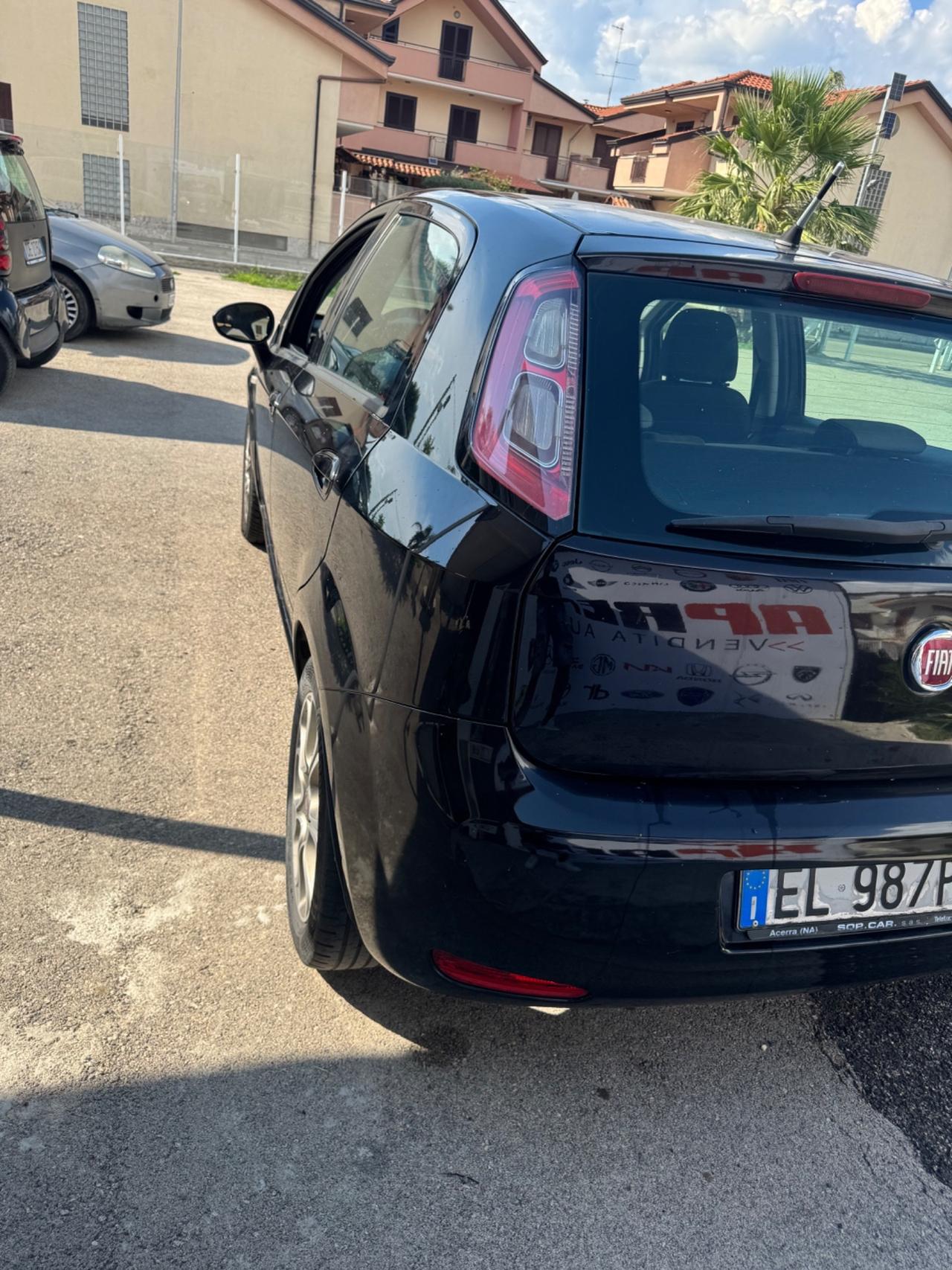 Fiat Punto Evo 1.4 5 porte Active EasyPower