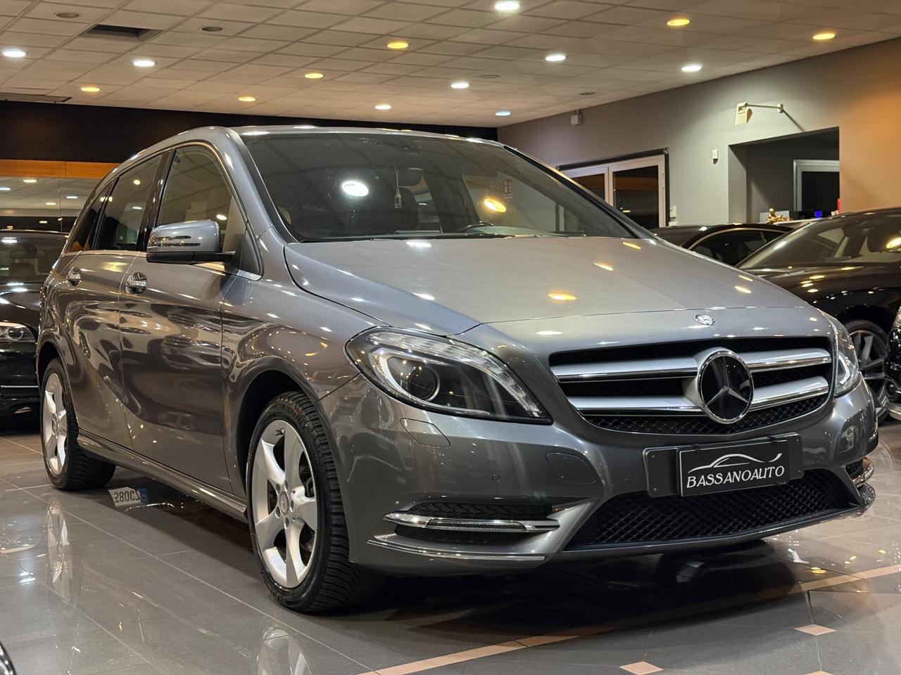 Mercedes-benz B 180 Premium DISTRIBUZIONE FATTA