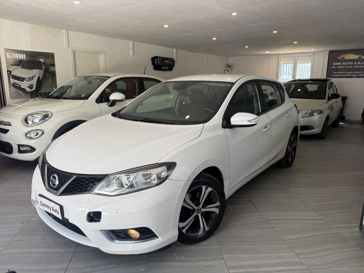 Nissan Pulsar 1.5 diesel 120.000 KM