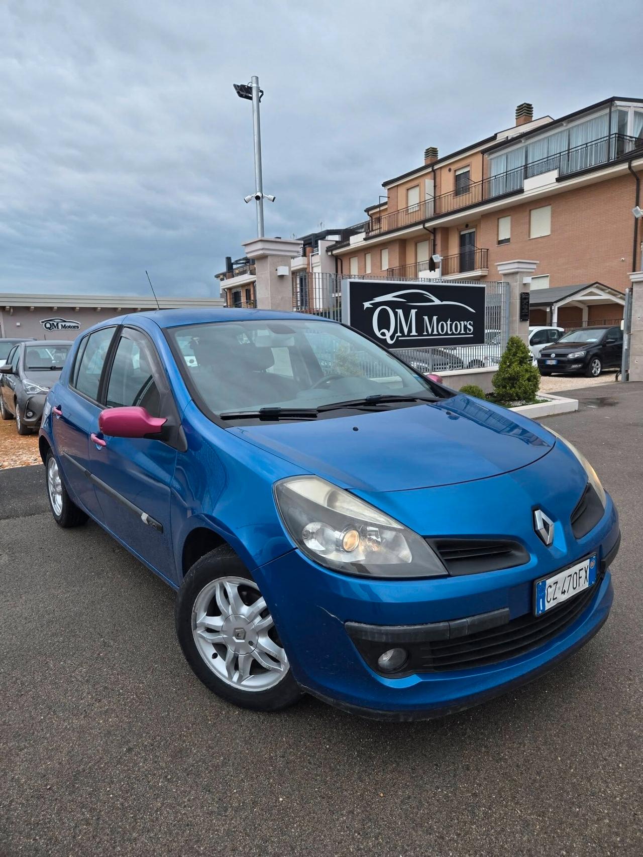 Renault Clio 1.5 dCi 70CV 5 porte Luxe