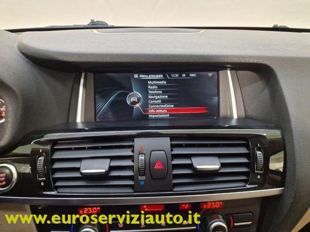 BMW X3 xDrive20d Business aut.