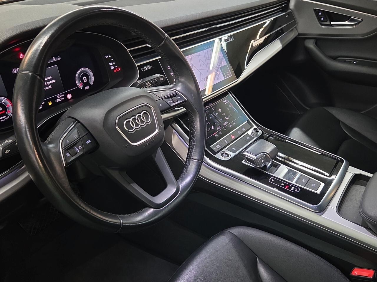 Audi Q7 50 TDI quattro tiptronic Business