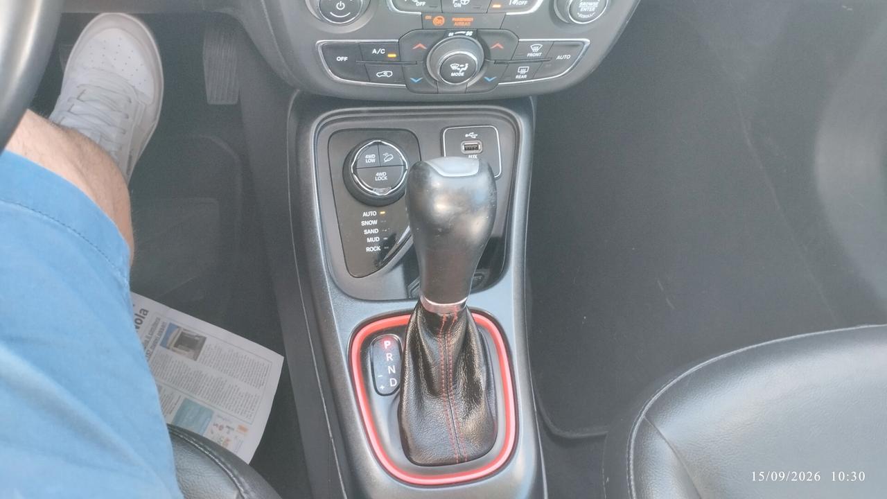 Jeep Compass 2.0 Multijet II 170 aut. 4WD Trailhawk
