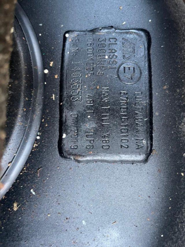 FIAT Grande Punto 1.4 GPL 3 porte Active