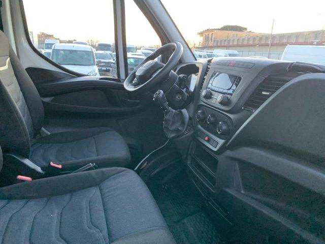 IVECO Daily Pedana Cabinato Furgonato Sponda