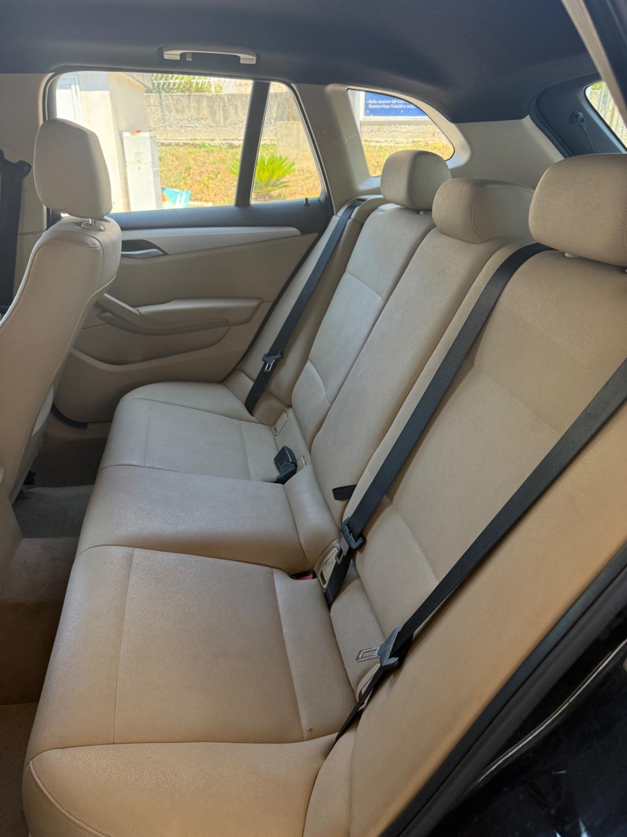Bmw X1 sDrive18d Msport
