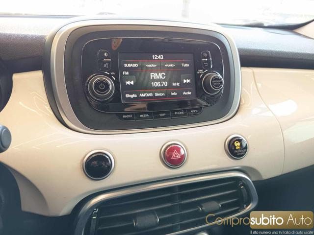 FIAT 500X 1.6 E-Torq 110 CV Pop Star
