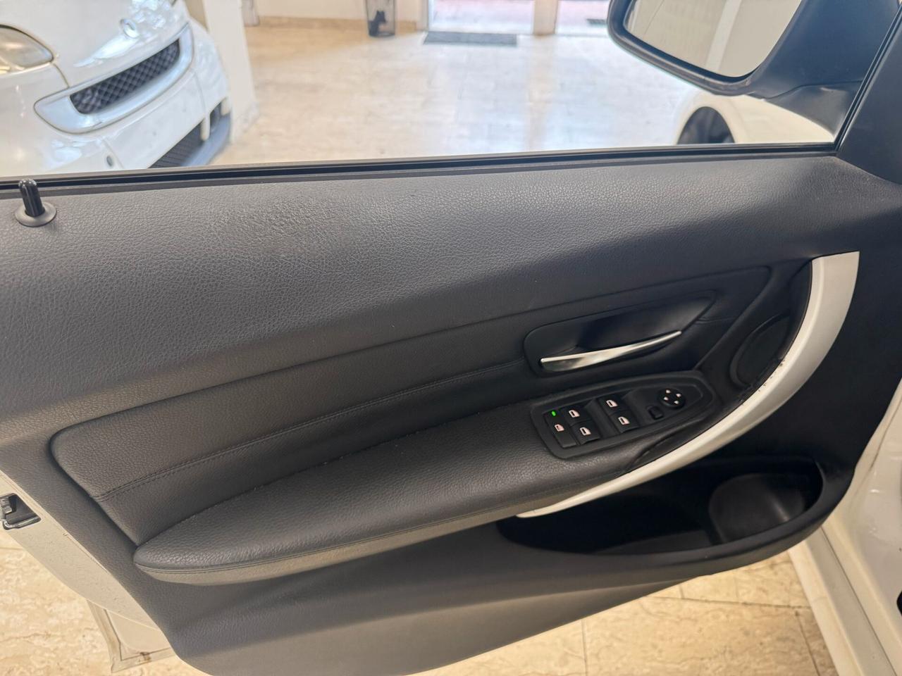 Bmw 320 320d Touring Msport