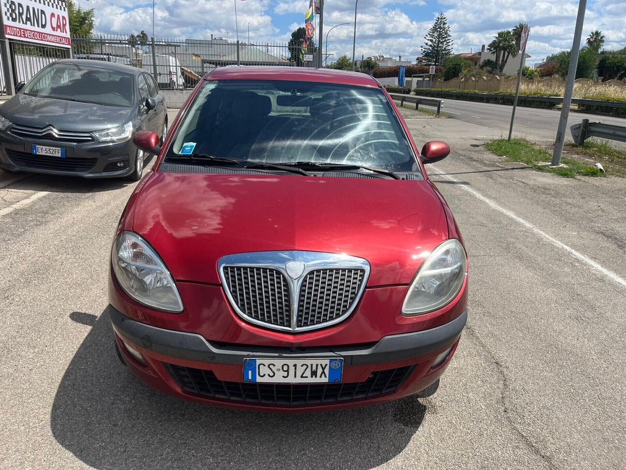 Lancia Ypsilon 1.3 Multijet 16V Oro Unipro 2005