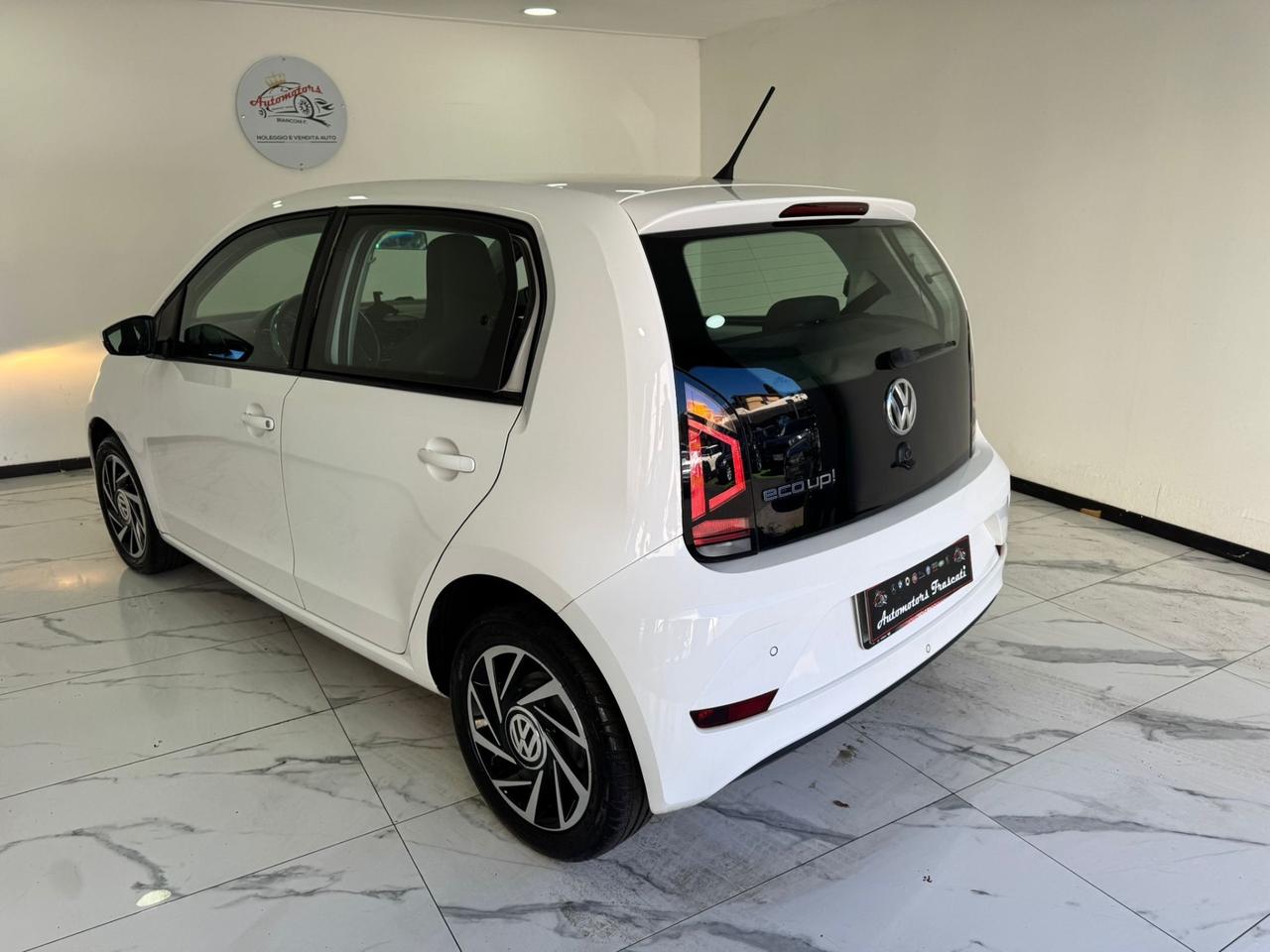 Volkswagen up! 1.0 5p. eco high .NO VINCOLO FINANZIAMENTO-2019