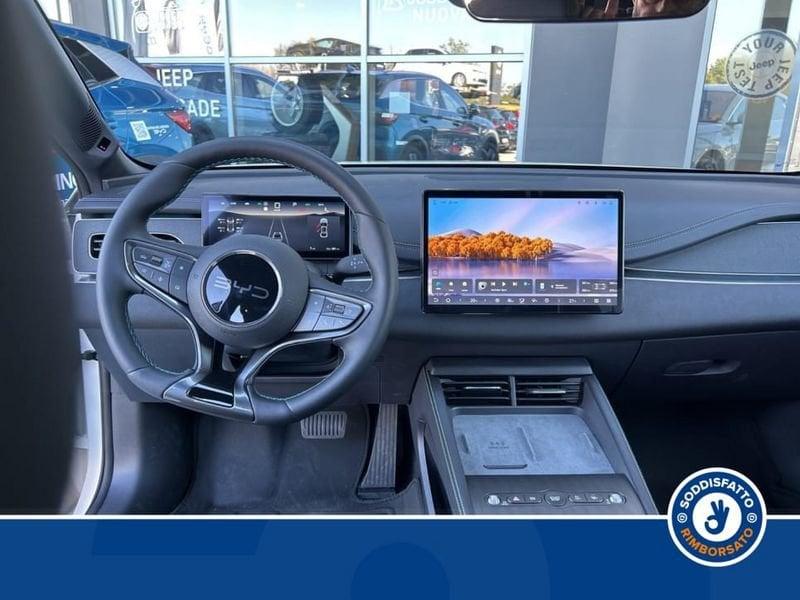 BYD Seal 6 DM-i Comfort Lite