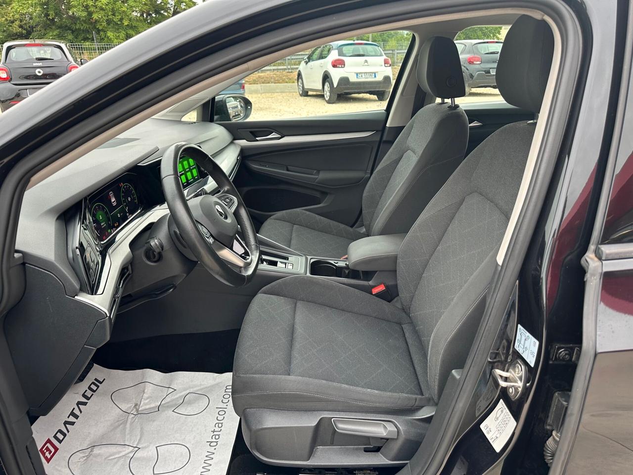 Volkswagen Golf 1.5 TGI DSG Life