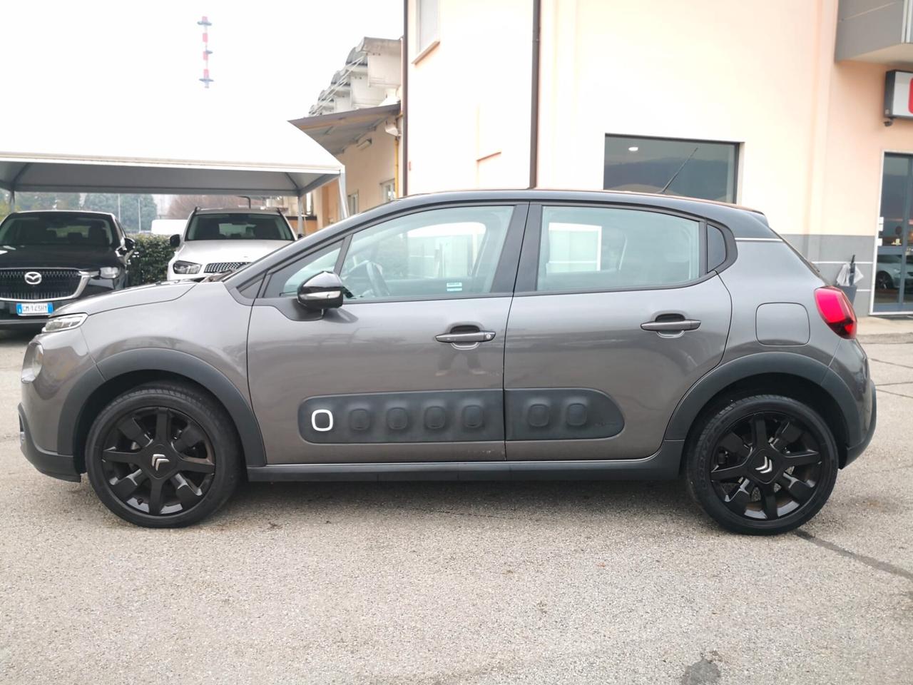 Citroen C3 1.5 BlueHDi 100 S&S Shine ***UNIPROPRIETARIO***