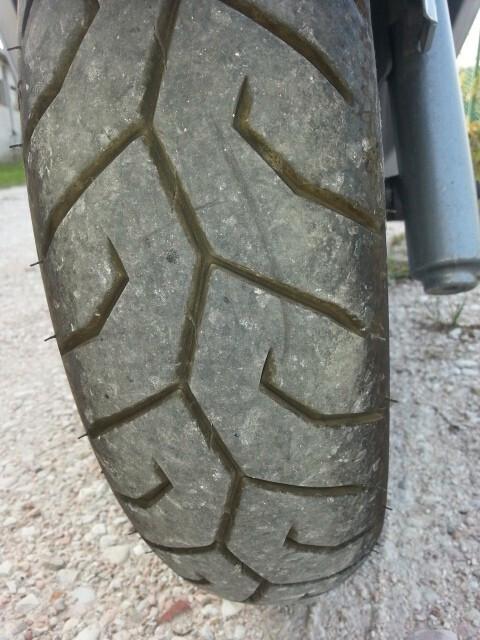 Mbk Skyliner 250 con Bauletto