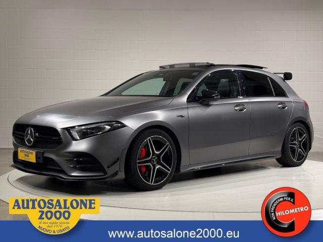 MERCEDES-BENZ A 35 AMG 4Matic SEDILI GUSCIO/PERFORMANCE/TETTO