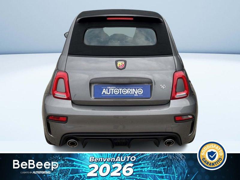 Abarth 595 595C 1.4 T-JET 165CV