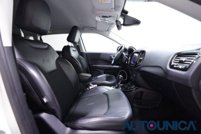 JEEP Compass 2.0 MULTIJET II AUTOMATICA 4WD LIMITED FARI LED