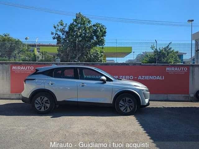 Nissan Qashqai Qashqai MHEV 140 CV Acenta