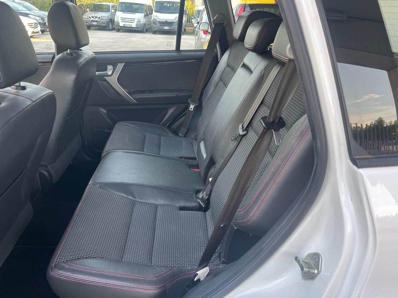 Evo 5 1.6 Bi-Fuel GPL