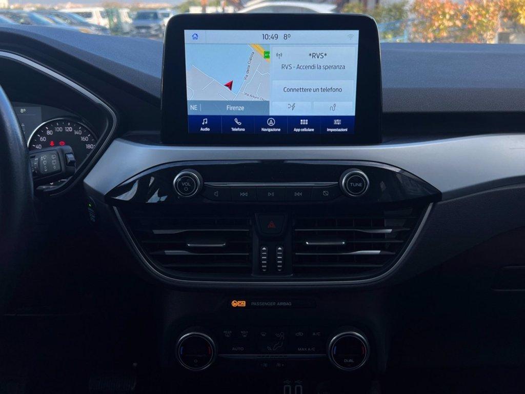 FORD Kuga 2.5 Plug In Hybrid 225 CV CVT 2WD Connect del 2021