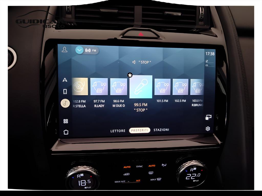 JAGUAR E-Pace 2021 - E-Pace 2.0d i4 mhev R-Dynamic awd 163cv auto