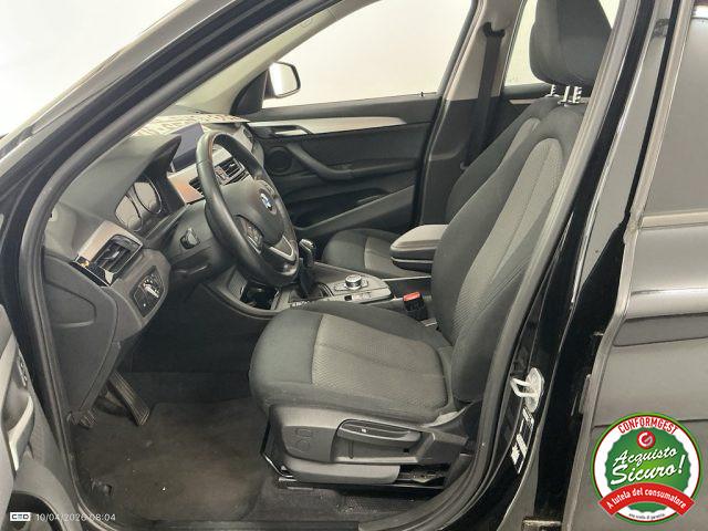 BMW X1 sDrive16d Advantage