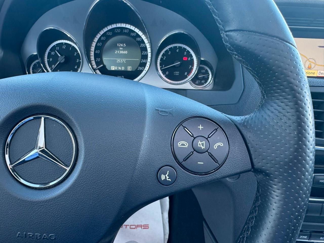 Mercedes-benz E 200 Cabrio BlueEFFICIENCY Avantgarde