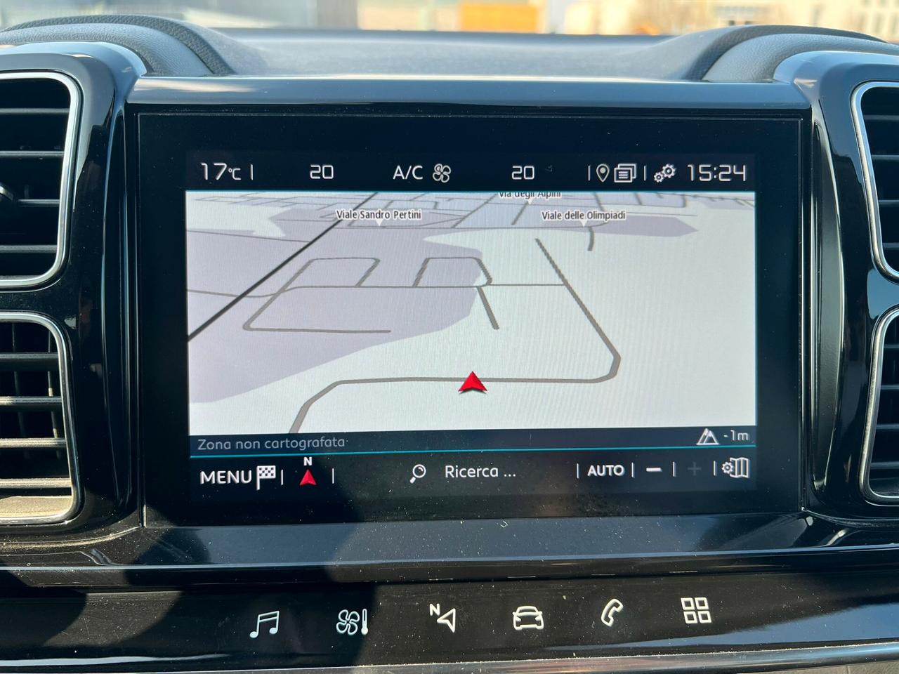 Citroen C5 Aircross BlueHDi 130 S&S EAT8 Shine