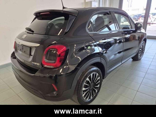 FIAT 500X 1.5 T4 Hybrid 130 CV DCT