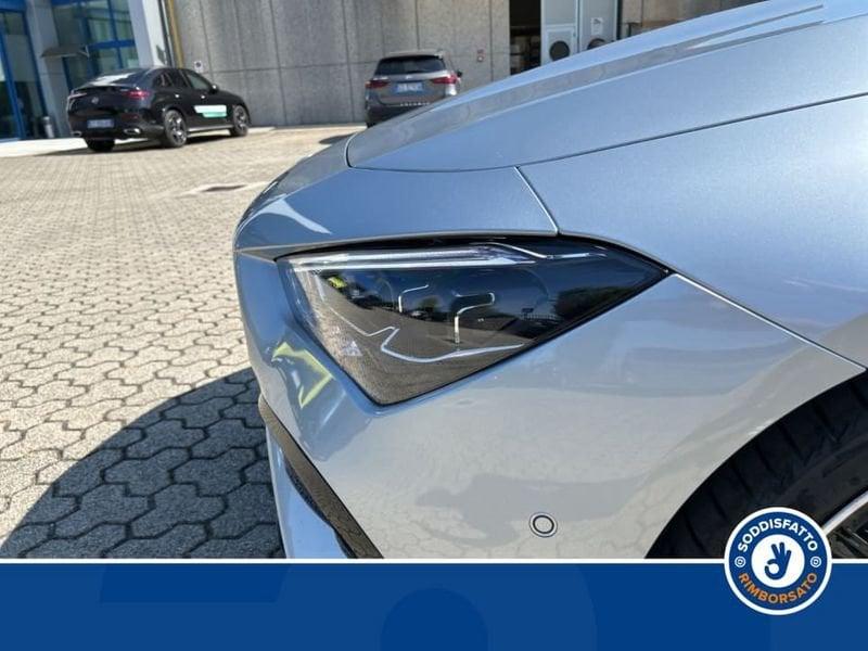 Mercedes-Benz CLA S.Brake CLA 200d Automatic Shooting Brake AMG Line Advanced Plus