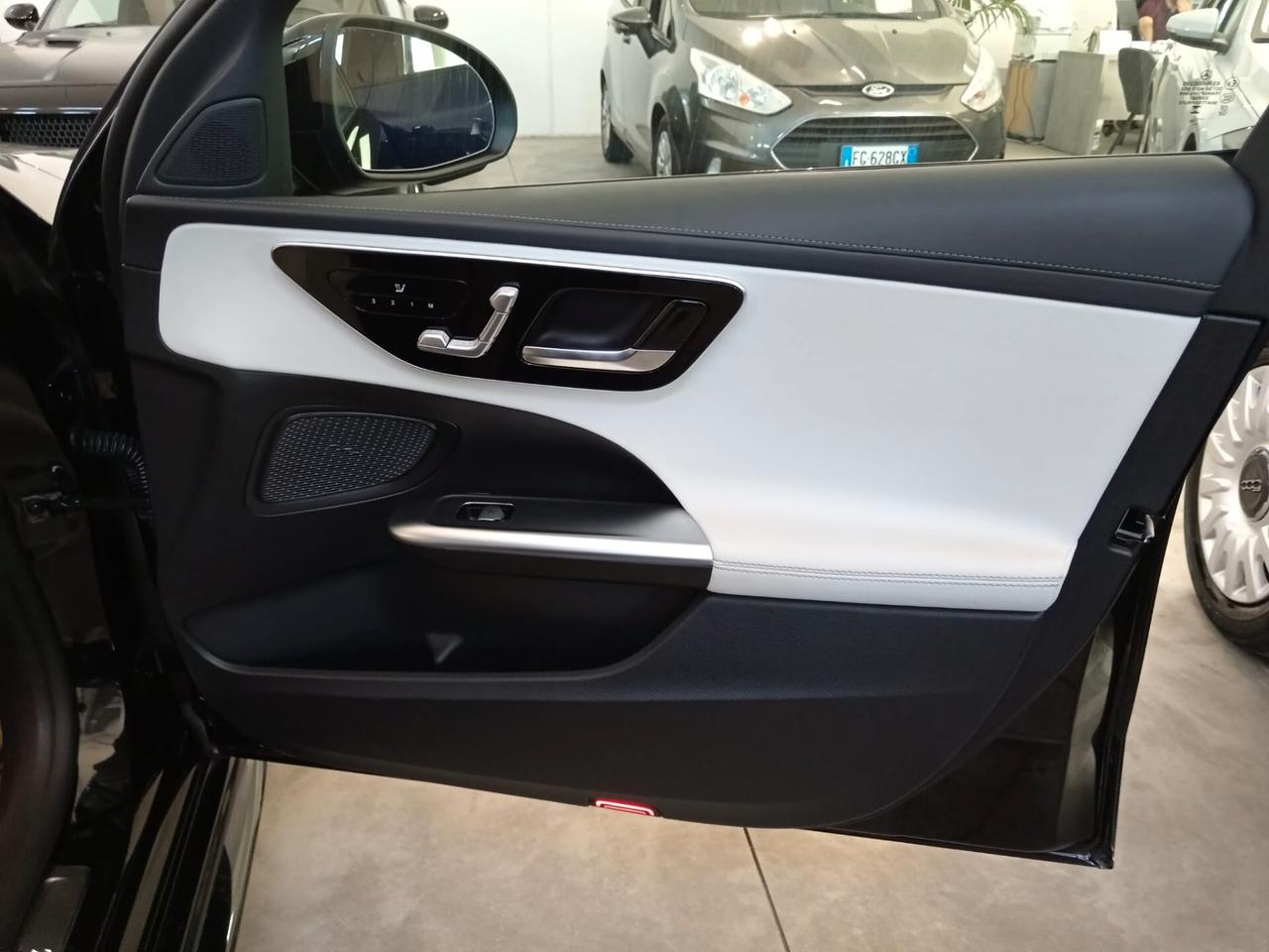 Mercedes Classe C 300D 2.0 265cv (195KW) AMG