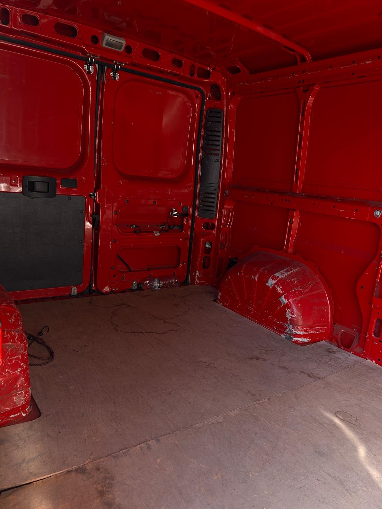 Fiat Ducato Furgone 3.0 Natural Power*METANO valido 02*2028*